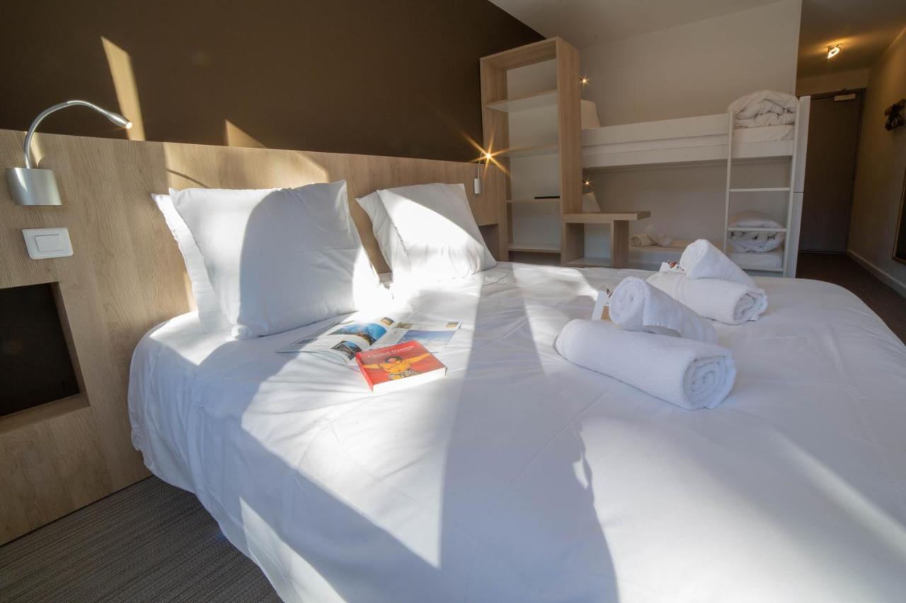 Hotel Le Chamois D'Or, Ussim Vacances Meribel Exterior photo
